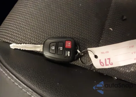 2017 Toyota Corolla Se from USA, damaged, VIN 2T1BURHE6HC808937